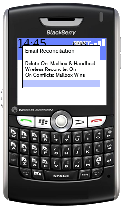 blackberry reconcile 3