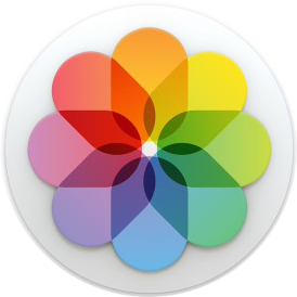 photos app icon